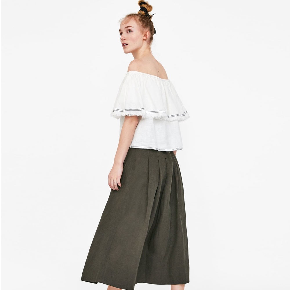 Zara top